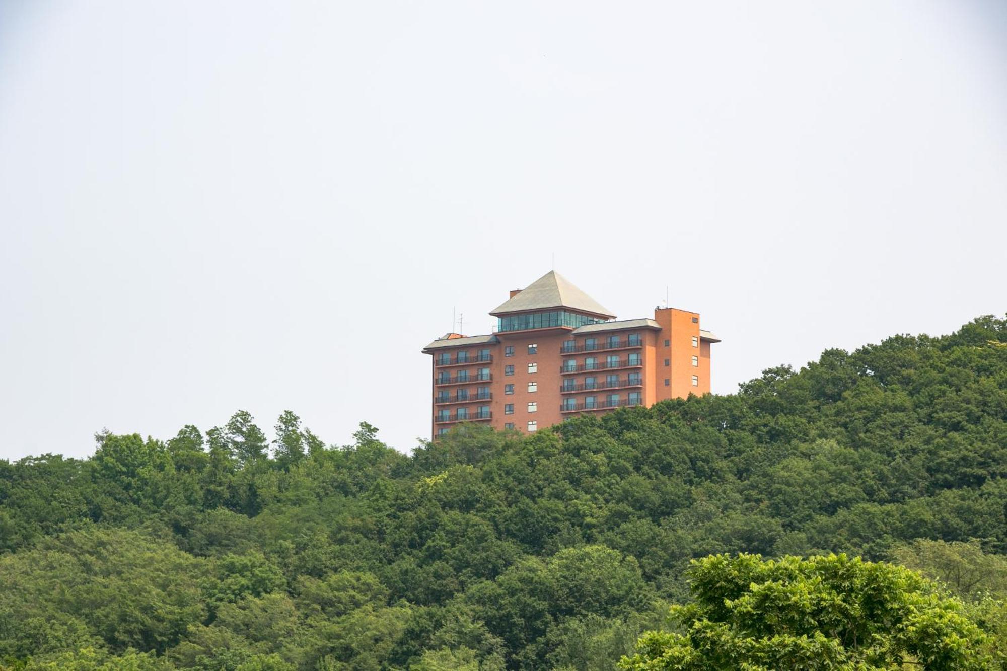 格兰德瑞奥十胜幕别温泉酒店 带广 外观 照片