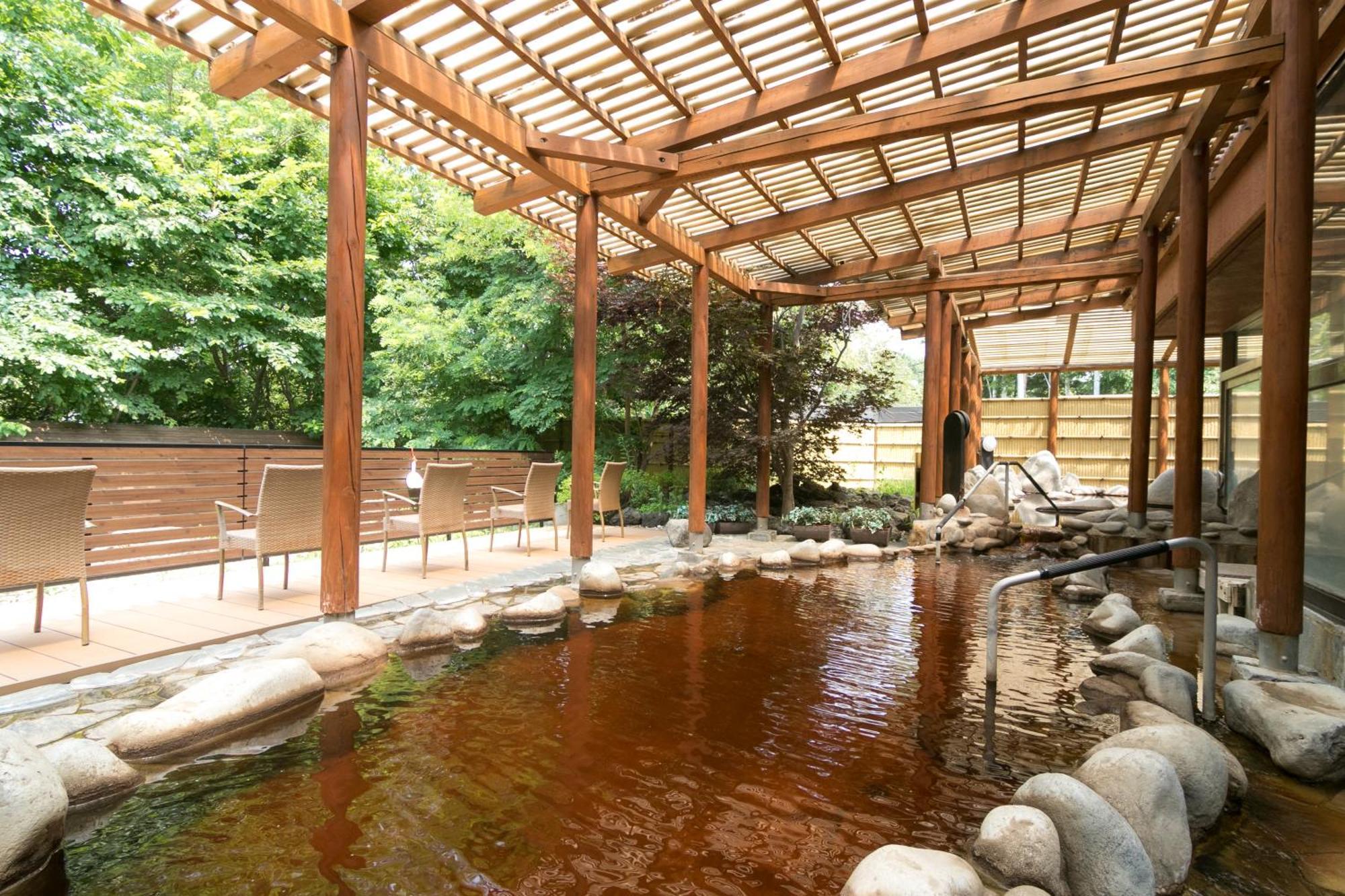 格兰德瑞奥十胜幕别温泉酒店 带广 外观 照片