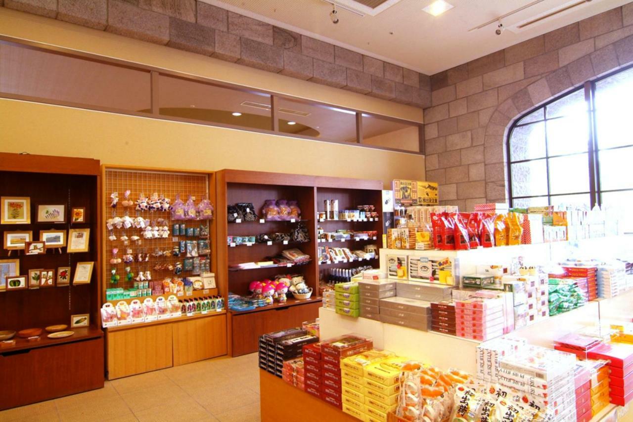 格兰德瑞奥十胜幕别温泉酒店 带广 外观 照片