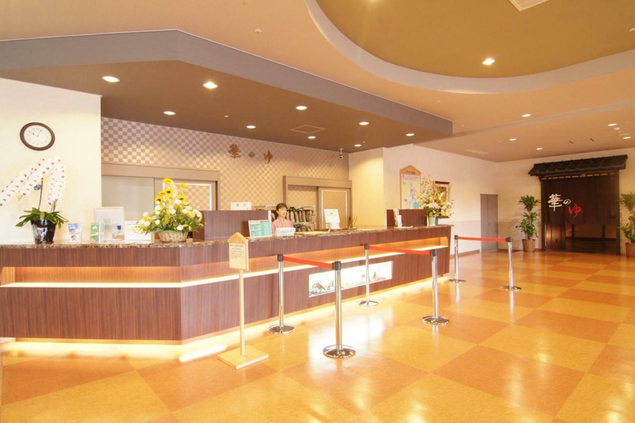 格兰德瑞奥十胜幕别温泉酒店 带广 外观 照片