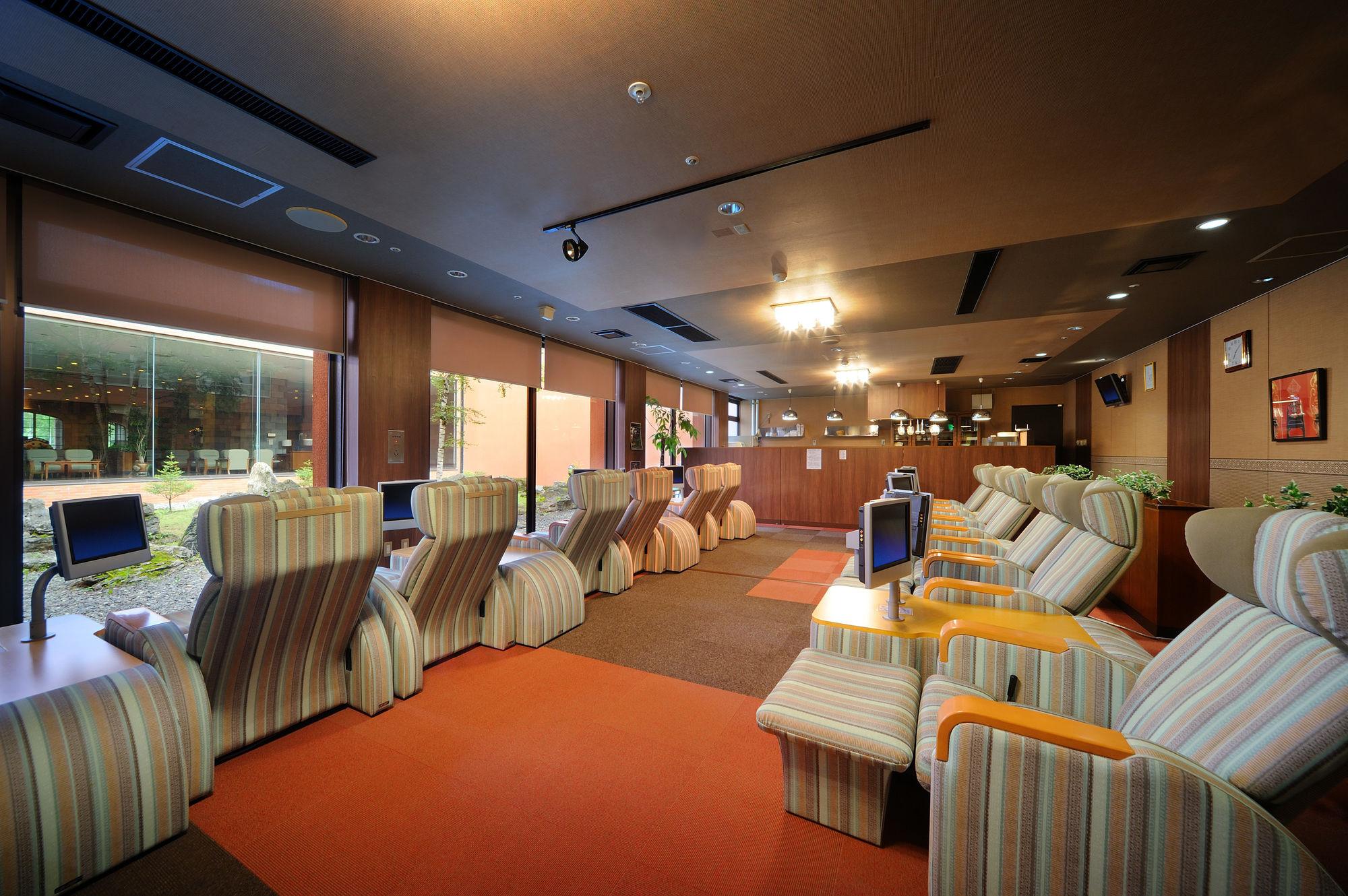 格兰德瑞奥十胜幕别温泉酒店 带广 外观 照片