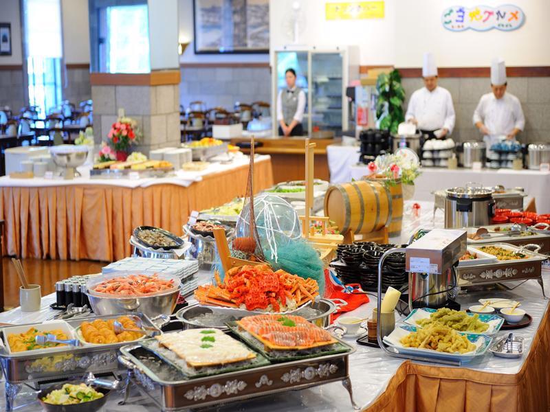 格兰德瑞奥十胜幕别温泉酒店 带广 外观 照片